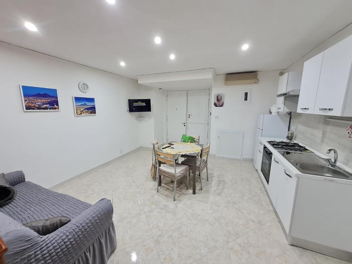 Casa Mery Napoli Ngoại thất bức ảnh