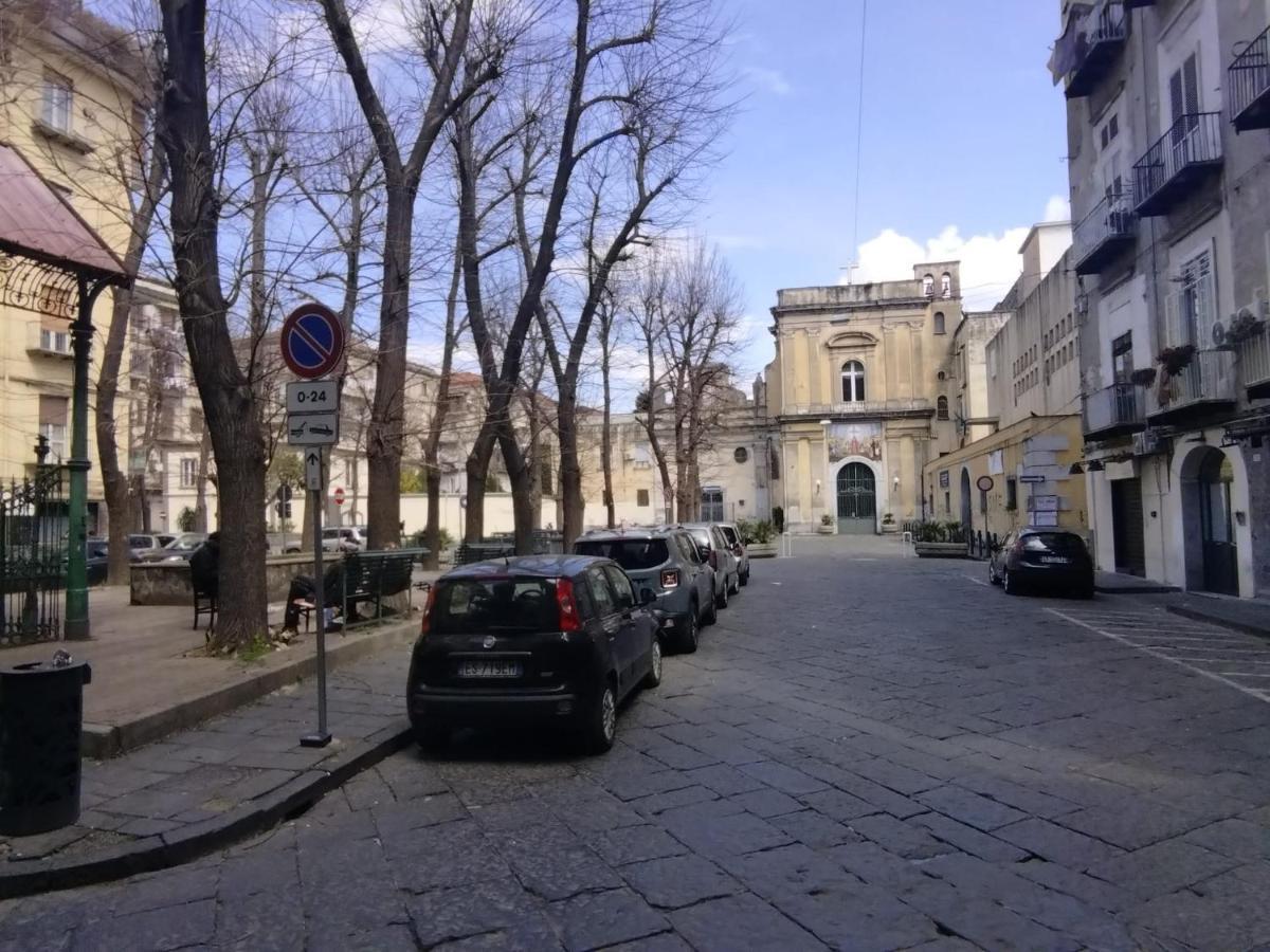 Casa Mery Napoli Ngoại thất bức ảnh