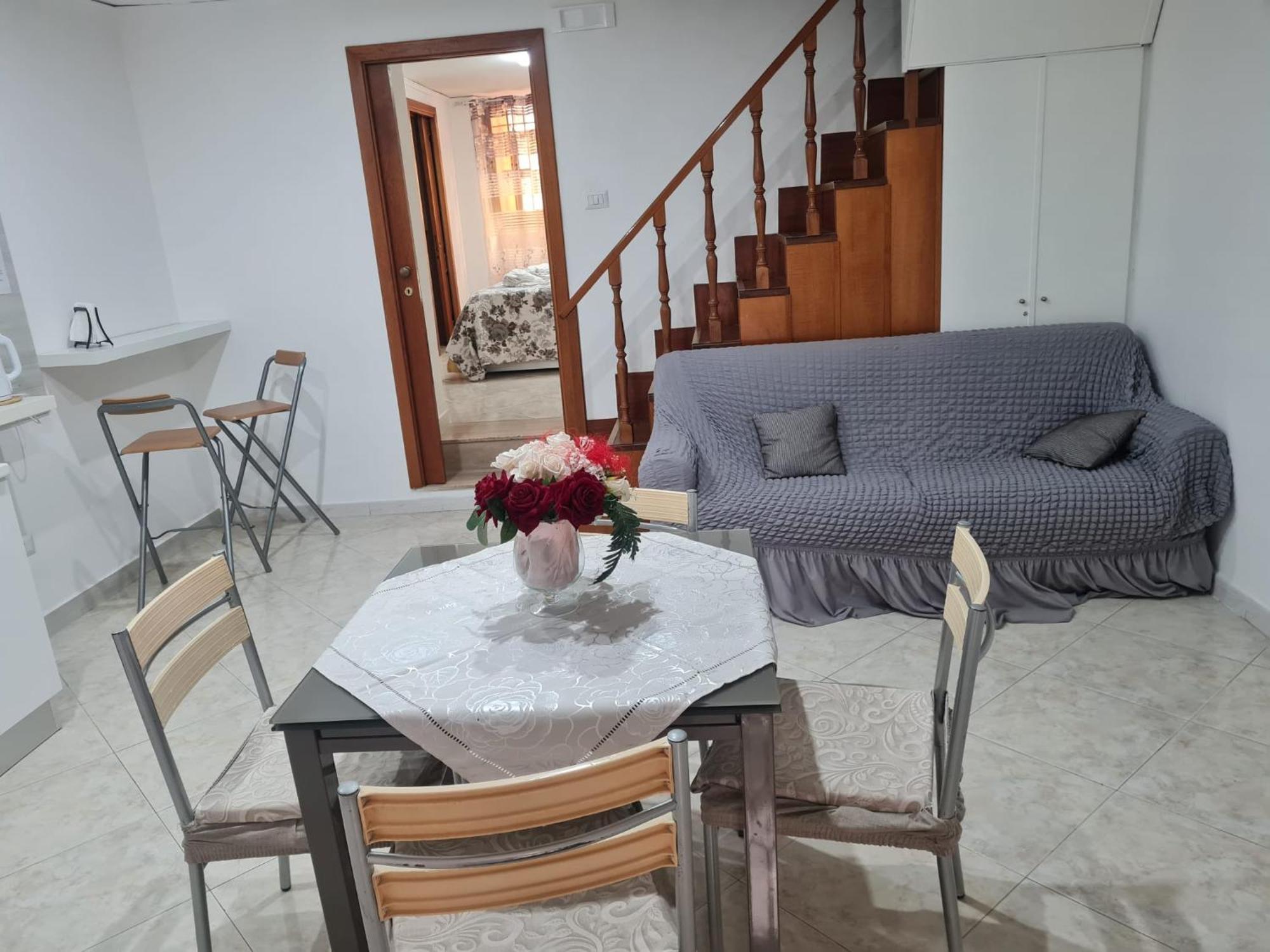 Casa Mery Napoli Ngoại thất bức ảnh