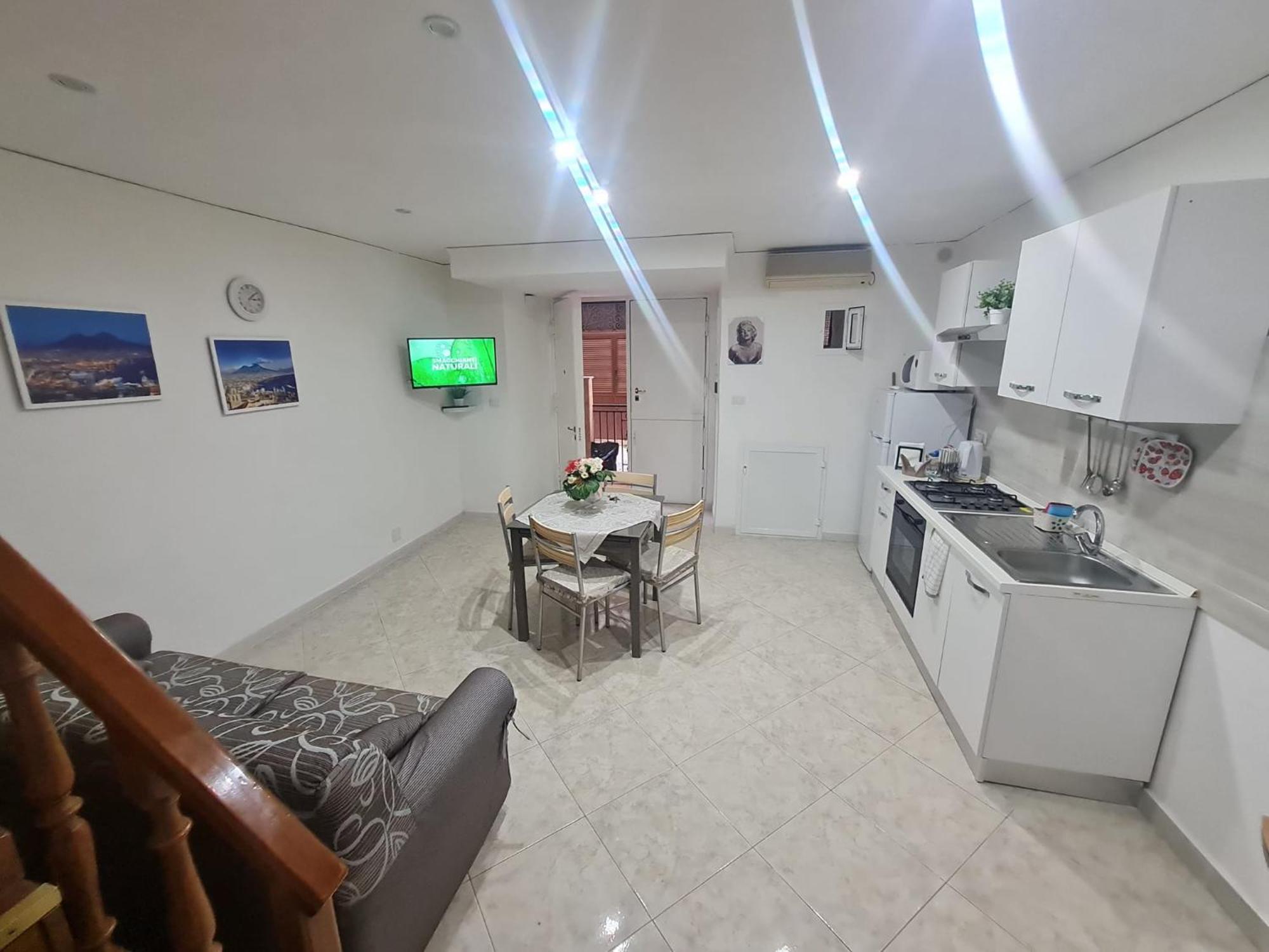 Casa Mery Napoli Ngoại thất bức ảnh