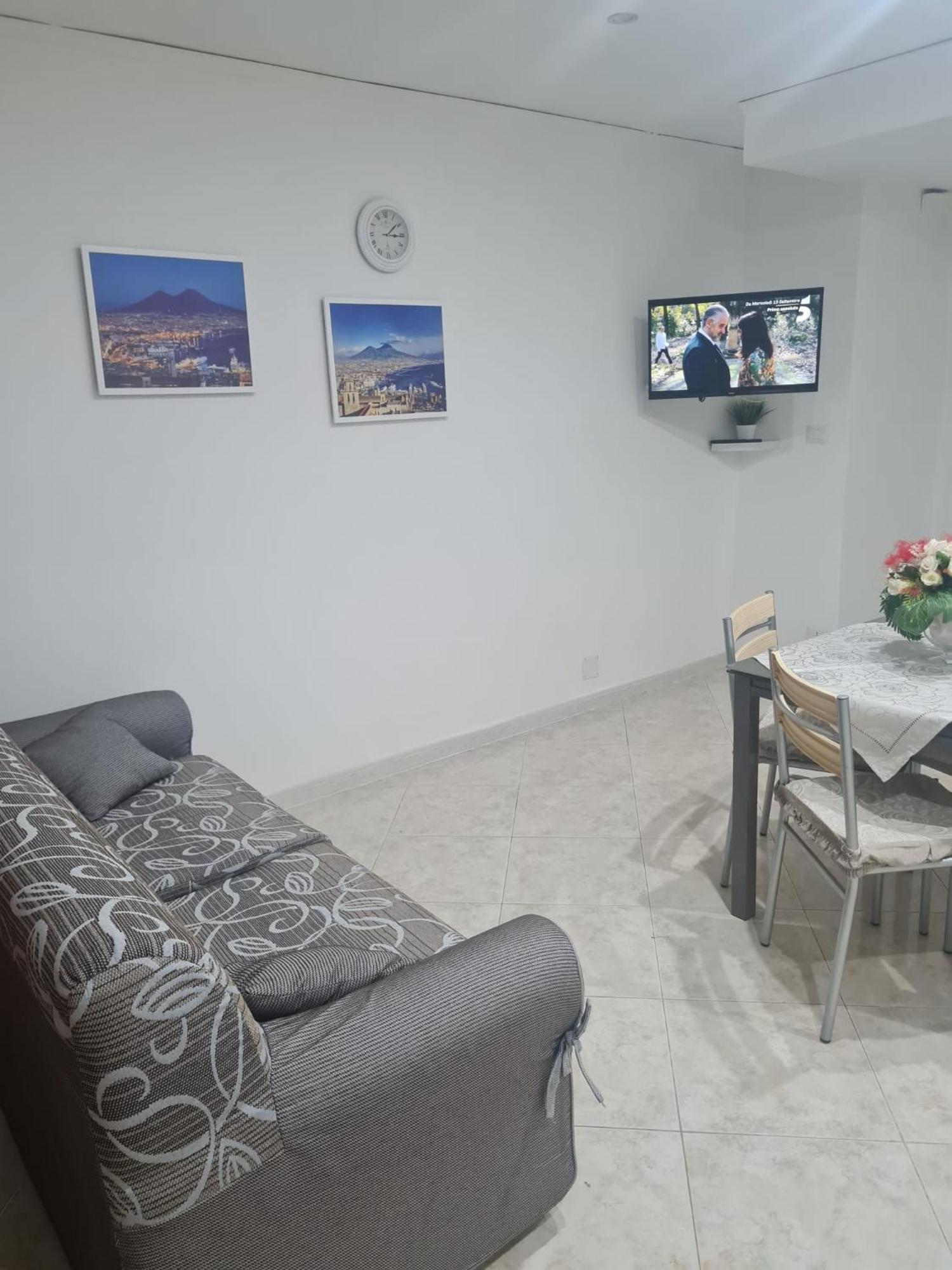Casa Mery Napoli Ngoại thất bức ảnh