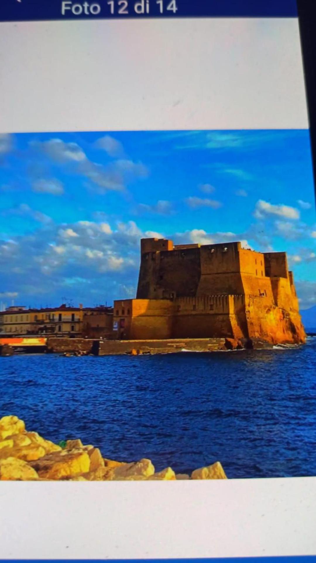 Casa Mery Napoli Ngoại thất bức ảnh
